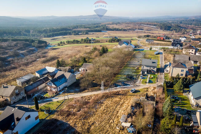 DZIAŁKA BUDOWLANA WIDOKOWA KOLBARK