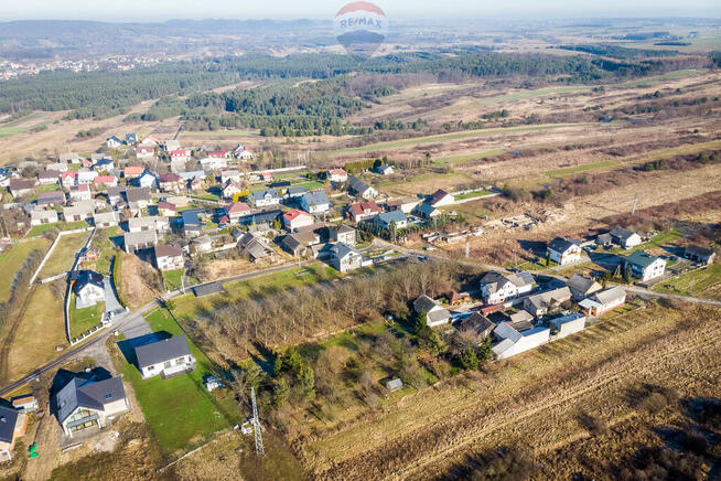 DZIAŁKA BUDOWLANA WIDOKOWA KOLBARK