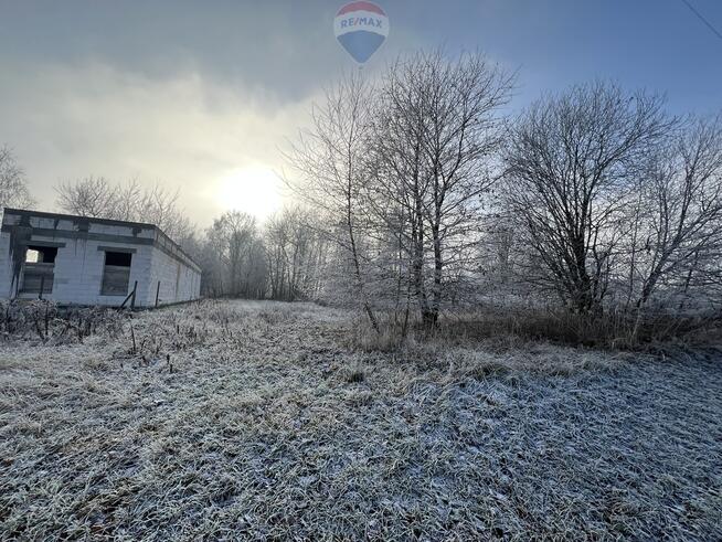 Działka Przemysłowa w Oświęcimiu 1097m2