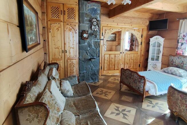 GÓRALSKI DOMEK W POBLIŻU STACJI NARCIARSKICH