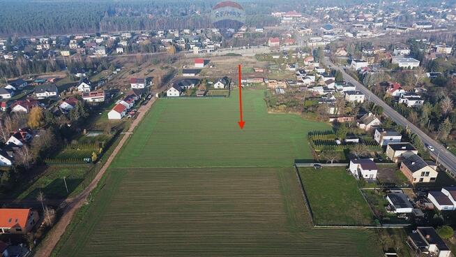 Na sprzedaż działka mieszkaniowo-usług. Biskupice