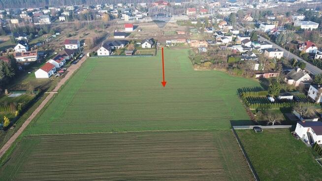 Na sprzedaż działka mieszkaniowo-usług. Biskupice