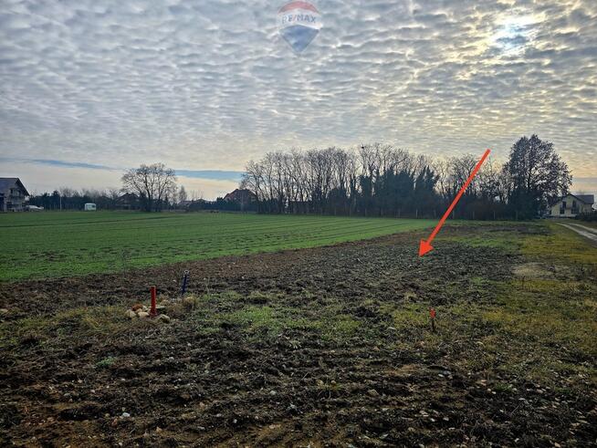 Na sprzedaż działka budowlana Promienko,k.Biskupic