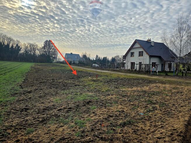 Na sprzedaż działka budowlana Promienko,k.Biskupic