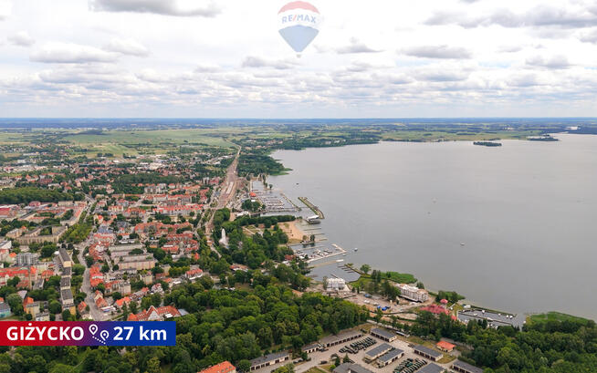 Wejdyki Ryn Giżycko Mazury blisko Plaży 6 minut!