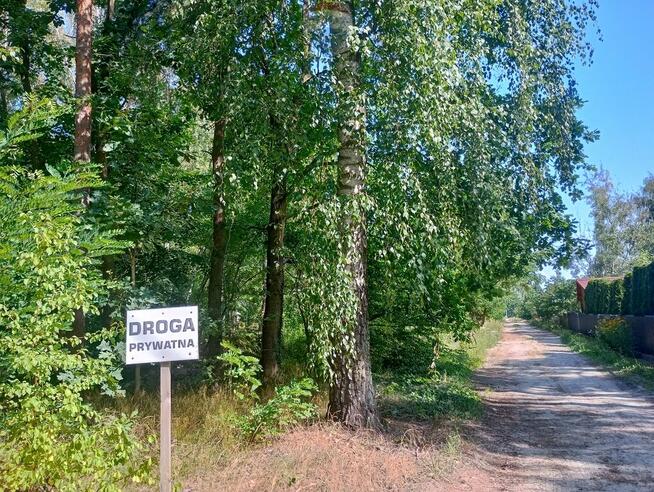 Działki budowlane blisko Tarczyna i Warszawy 30'