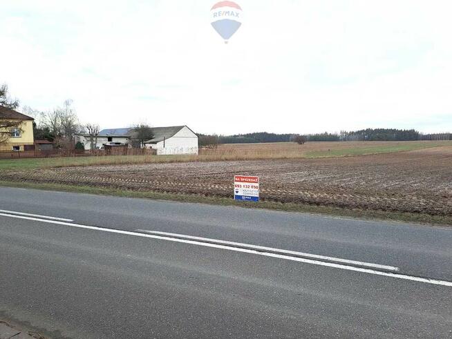 Działka pod zabudowę jednorodzinną, bliźniaczą