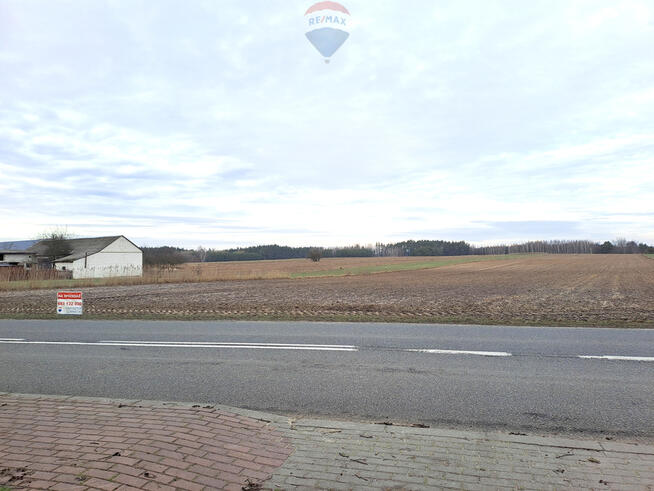 Działka pod zabudowę jednorodzinną, bliźniaczą