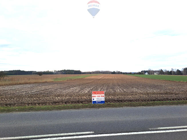 Działka pod zabudowę jednorodzinną lub siedliskową