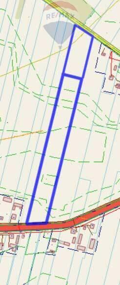 Działka pod zabudowę jednorodzinną lub siedliskową