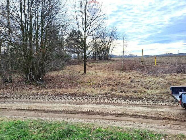 Działka pod zabudowę jednorodzinną lub siedliskową