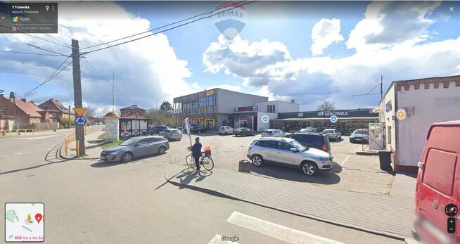 Do wynajęcia pow. handlowe w centrum Malborka.