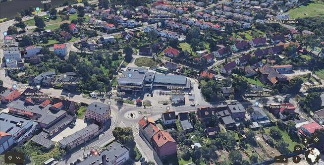 Do wynajęcia pow. handlowe w centrum Malborka.