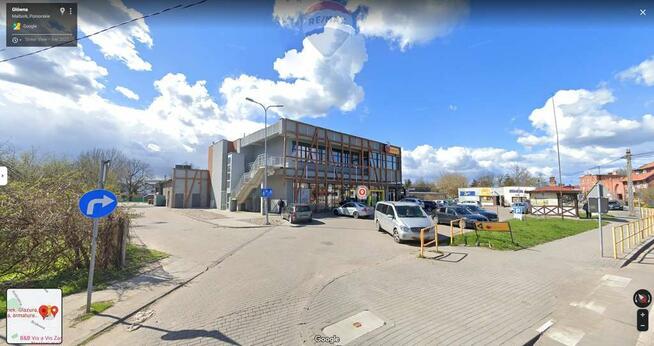Do wynajęcia pow. handlowe w centrum Malborka.