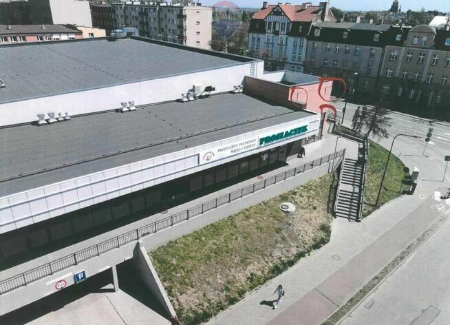 Do wynajęcia pow. handlowe w centrum Tczewa.