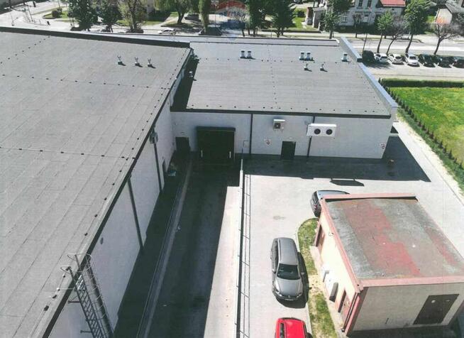 Do wynajęcia pow. handlowe w centrum Tczewa.