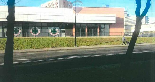 Do wynajęcia pow. handlowe w centrum Tczewa.
