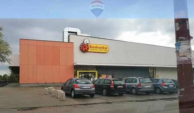 Do wynajęcia pow. handlowe w centrum Tczewa.