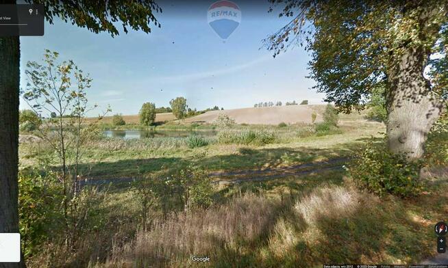 Działka rolna 1 ha w woj. pomorskim.