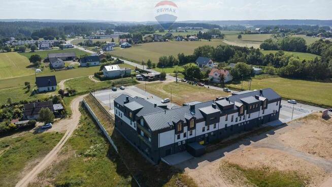 Nowoczesny lokal usługowy w dobrej lokalizacji.