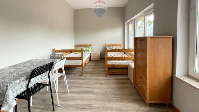 Duży dom w spokojnej dzielnicy w Tczewie.