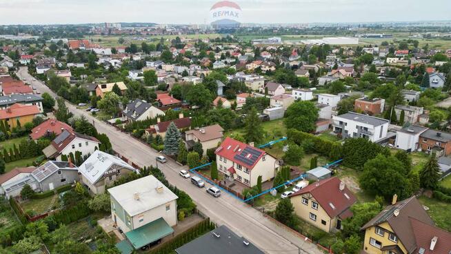 Duży dom w spokojnej dzielnicy w Tczewie.