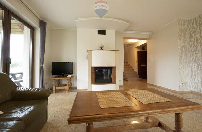 Dom nad morzem. Całoroczny, z dużą działką.