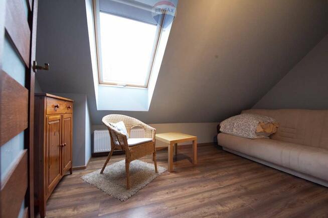 Dom nad morzem. Całoroczny, z dużą działką.