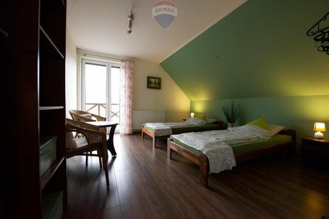 Dom nad morzem. Całoroczny, z dużą działką.