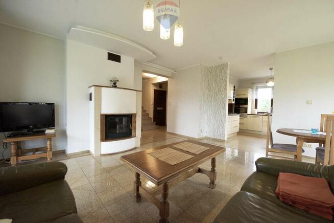 Dom nad morzem. Całoroczny, z dużą działką.