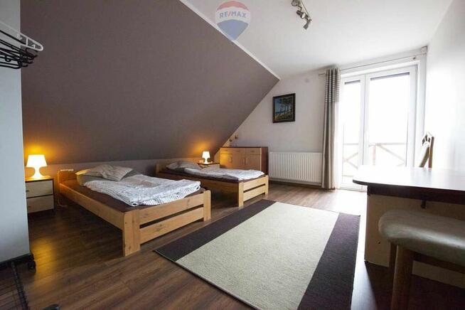 Dom nad morzem. Całoroczny, z dużą działką.