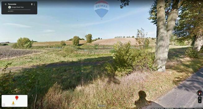 Działka rolna 1 ha w woj. pomorskim.