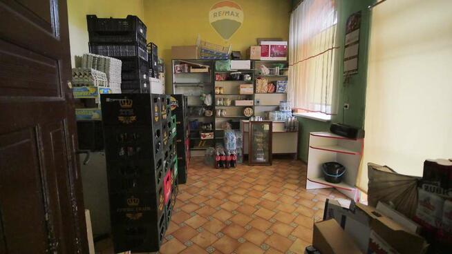 Kamienica w Golubiu-Dobrzyniu 200 m od zamku.