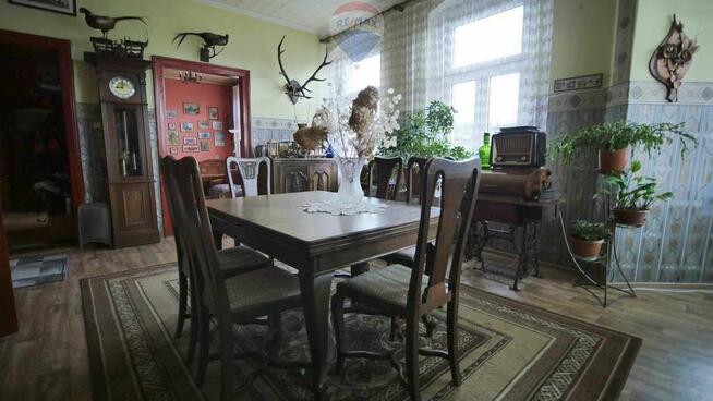 Kamienica w Golubiu-Dobrzyniu 200 m od zamku.