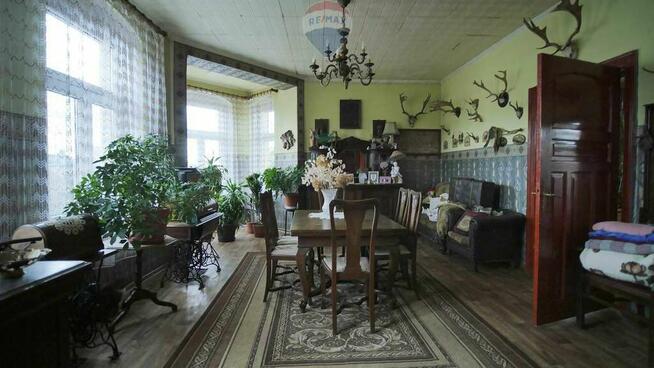 Kamienica w Golubiu-Dobrzyniu 200 m od zamku.