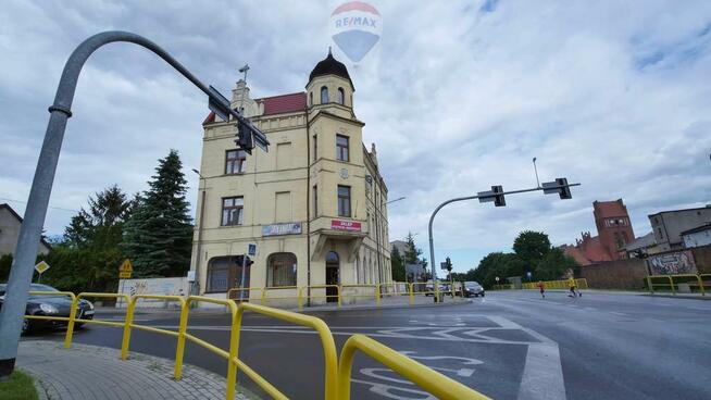 Kamienica w Golubiu-Dobrzyniu 200 m od zamku.