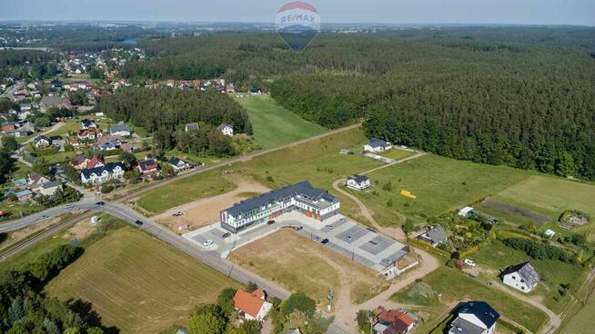 Nowoczesny lokal usługowy w dobrej lokalizacji.