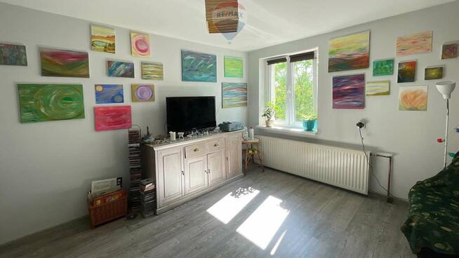 Dom z dużą działką koło Malborka.