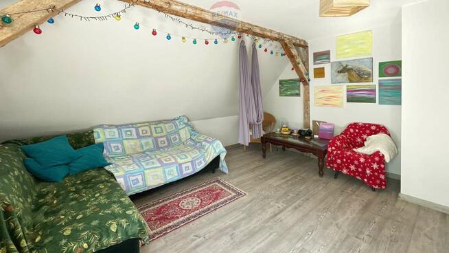 Dom z dużą działką koło Malborka.