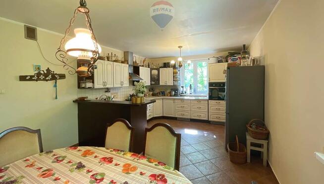 Dom z dużą działką koło Malborka.