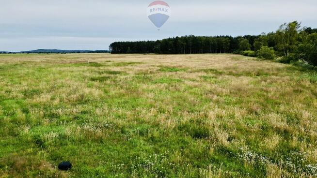 Działka rolna - Smołdziński Las