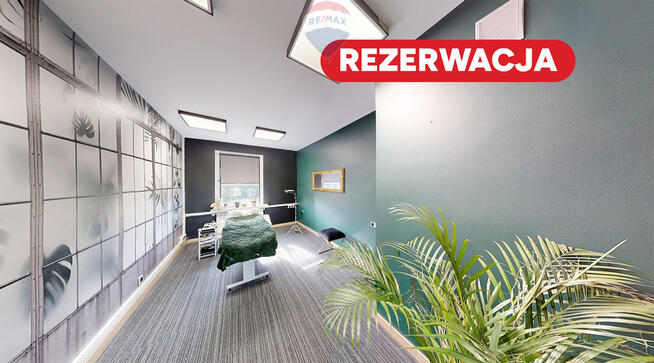 Lokal biurowy 14,31 m2 na IV piętrze biurowca!