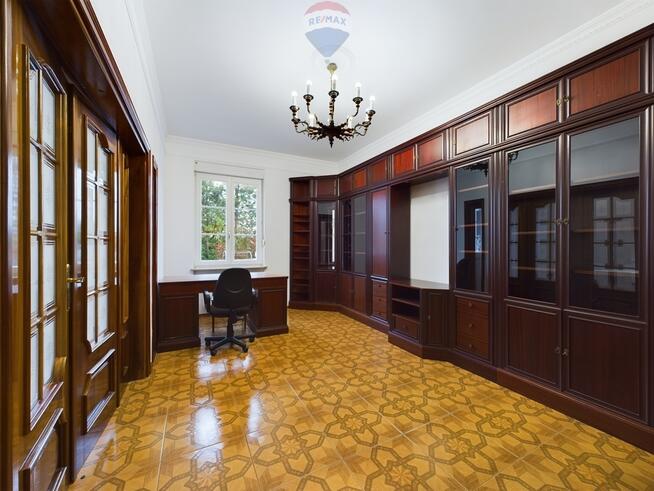 Willa z przestronnymi wnętrzami w Nowych Bielicach