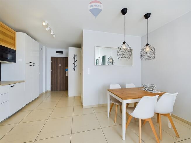 Luksusowy apartament w Niechorzu!