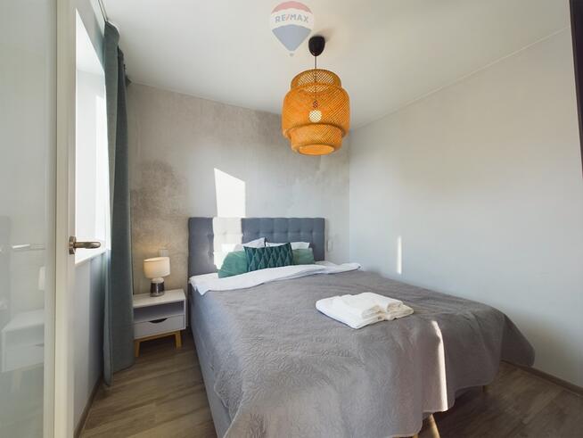 Luksusowy apartament w Niechorzu!