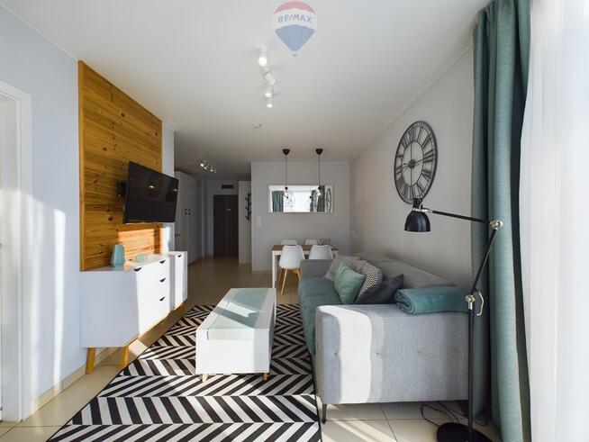 Luksusowy apartament w Niechorzu!