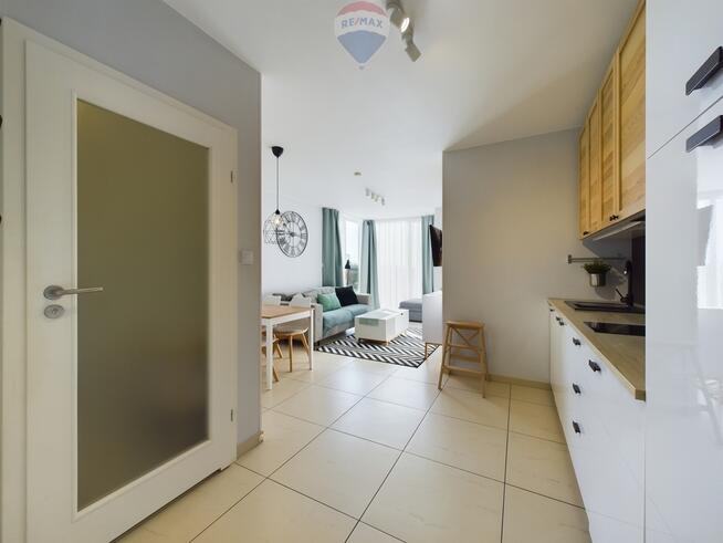 Luksusowy apartament w Niechorzu!