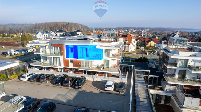 Luksusowy apartament w Niechorzu!