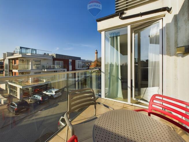 Luksusowy apartament w Niechorzu!