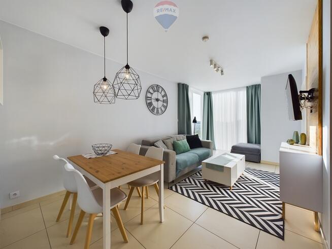 Luksusowy apartament w Niechorzu!